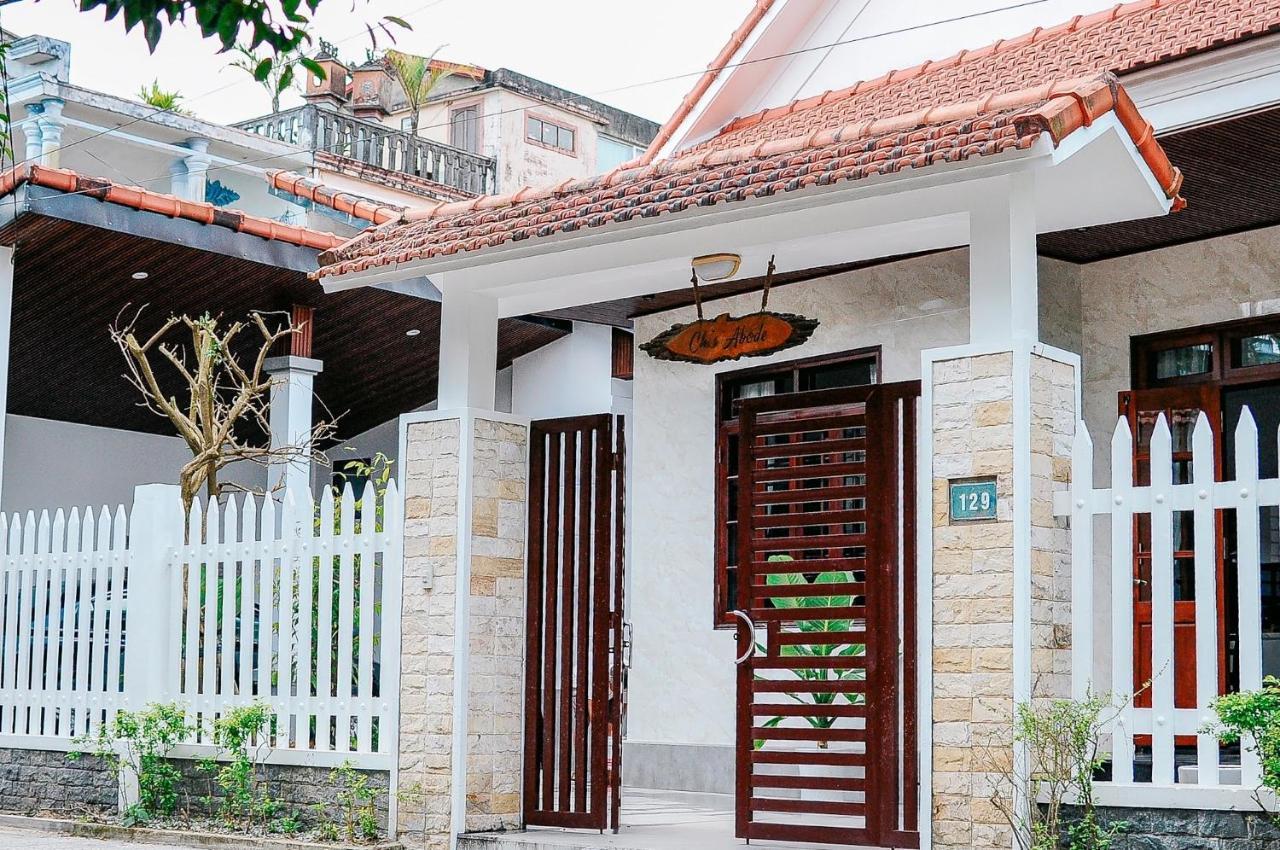 Chi Homestay #4 Huế Kültér fotó