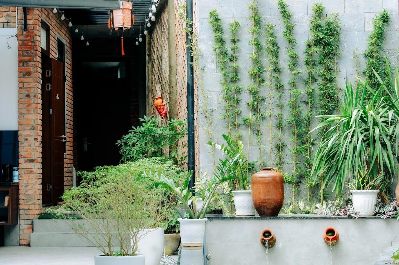 Chi Homestay #4 Huế Kültér fotó
