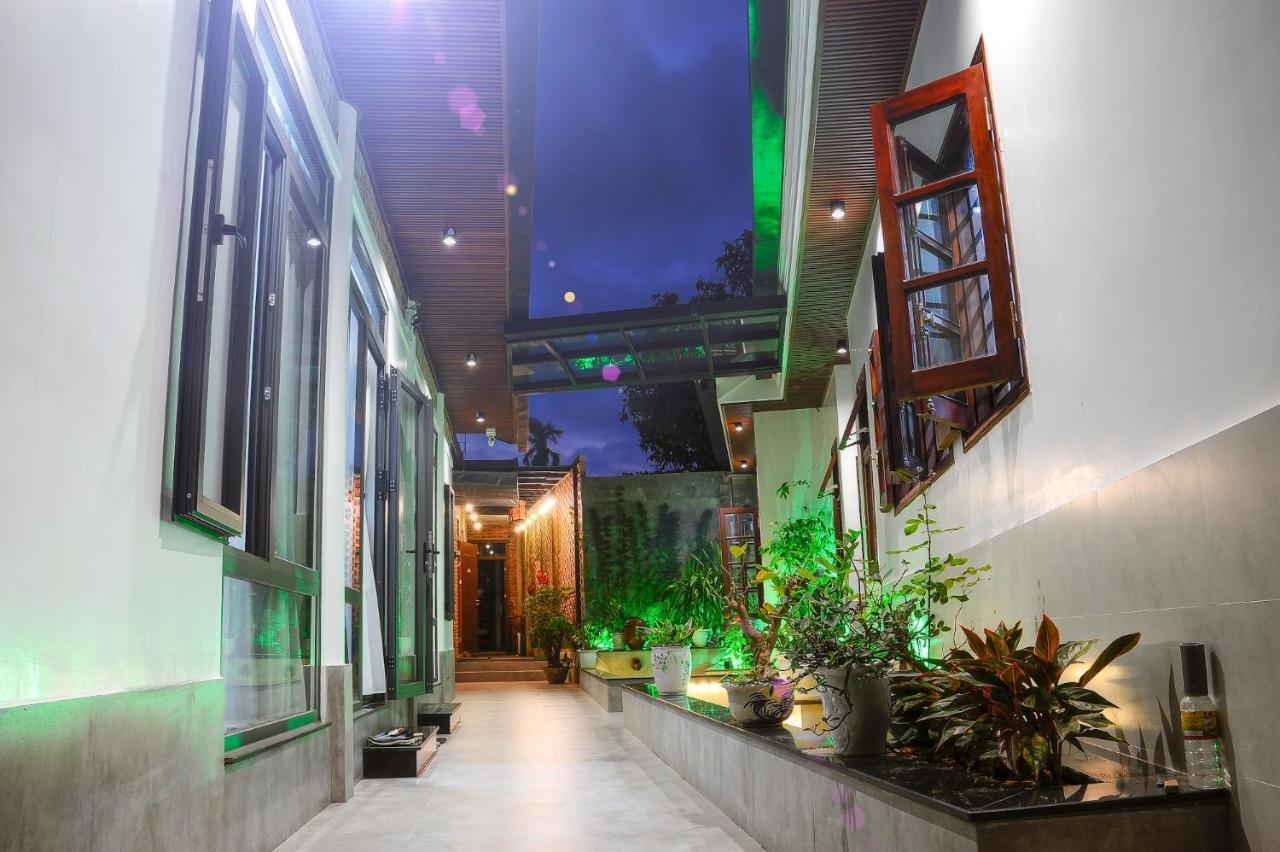 Chi Homestay #4 Huế Kültér fotó