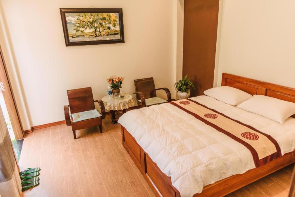 Chi Homestay #4 Huế Kültér fotó