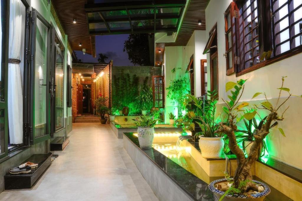 Chi Homestay #4 Huế Kültér fotó