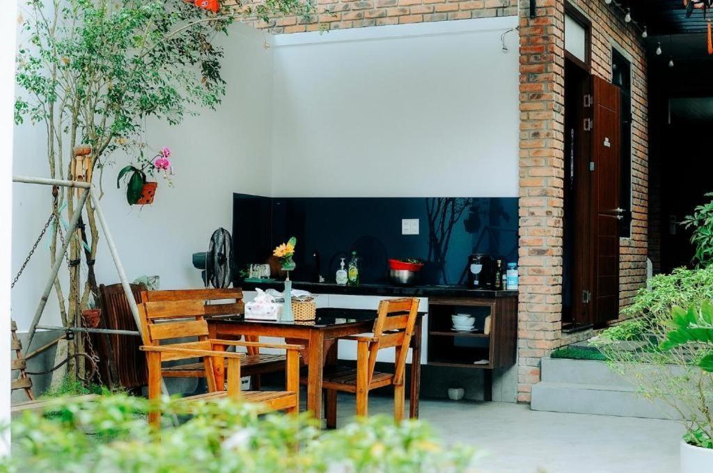 Chi Homestay #4 Huế Kültér fotó
